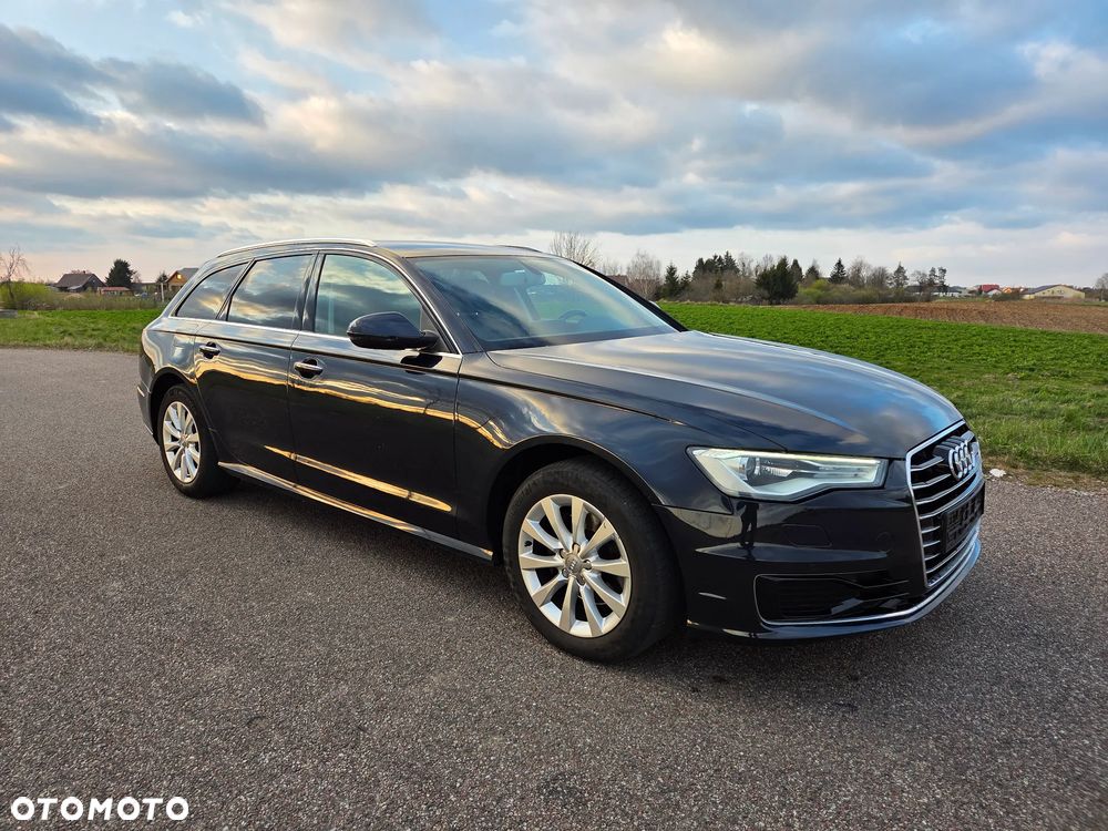 Audi A6 Avant - 19
