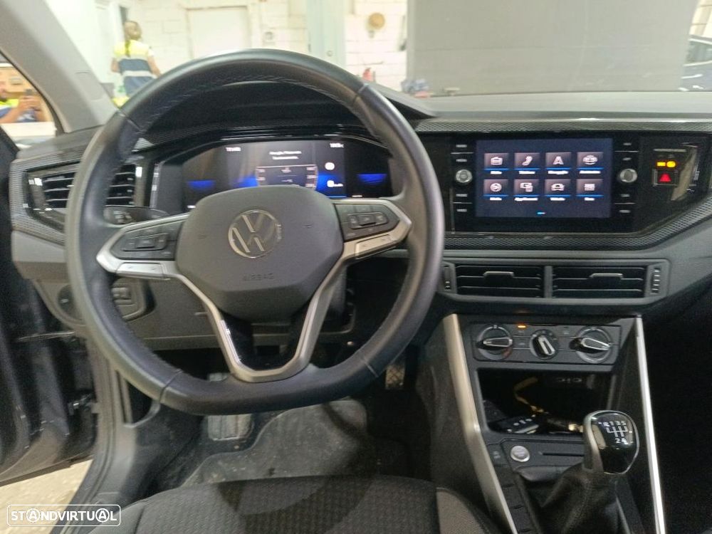 VW Taigo 1.0 TSI Urban - 8