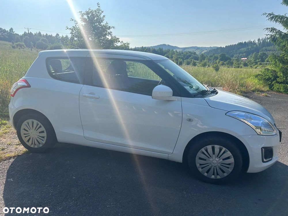 Suzuki Swift 1.2 Club - 2