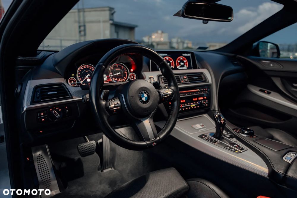 BMW Seria 6 - 12
