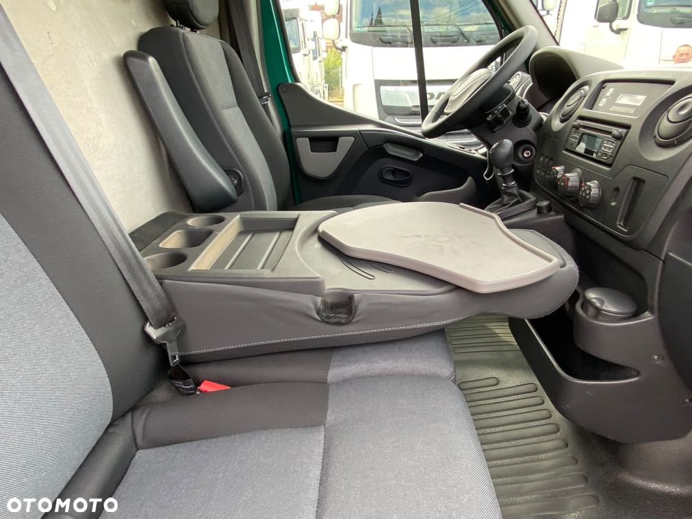 Renault Master 4 x 4 Oberaigner+Reduktor ◼️ Zabudowa warsztatowa ARTIÉRES ◼️ 2.3 165KM Energy L3H2 ◼️ 2018 ◼️ Kolor Vert Cédre ◼️ Wyjątkowa konfiguracja mobilny warsztat ◼️ Auto dla wymagających! - 21