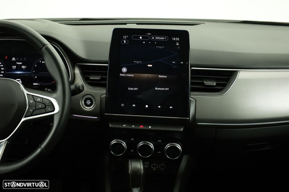 Renault Arkana 1.3 TCe Techno EDC - 9