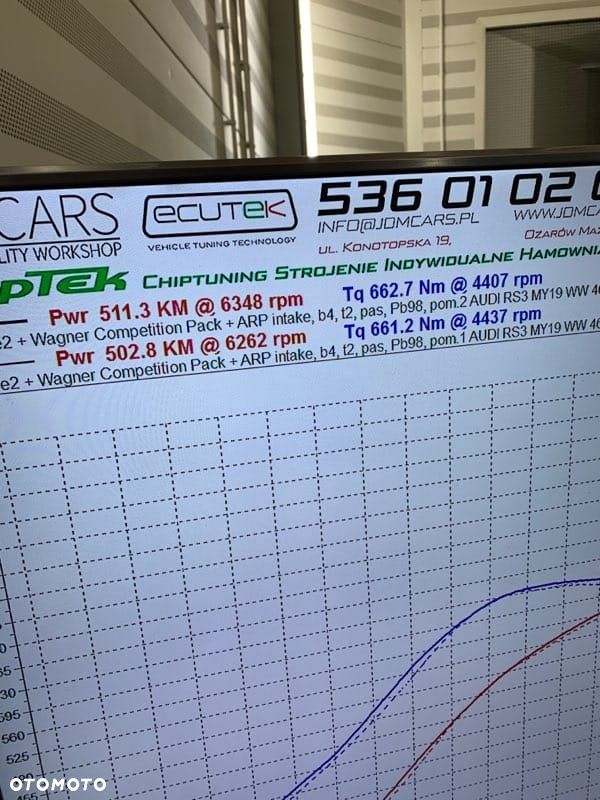 Audi RS3 Limousine 2.5 TFSI Quattro S tronic - 15