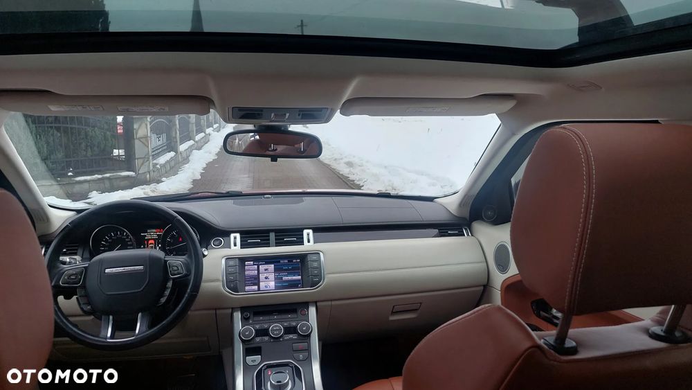 Land Rover Range Rover Evoque Si4 Prestige - 15