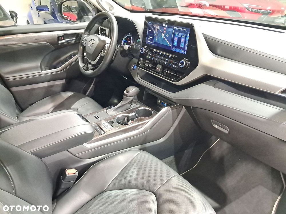 Toyota Highlander - 9