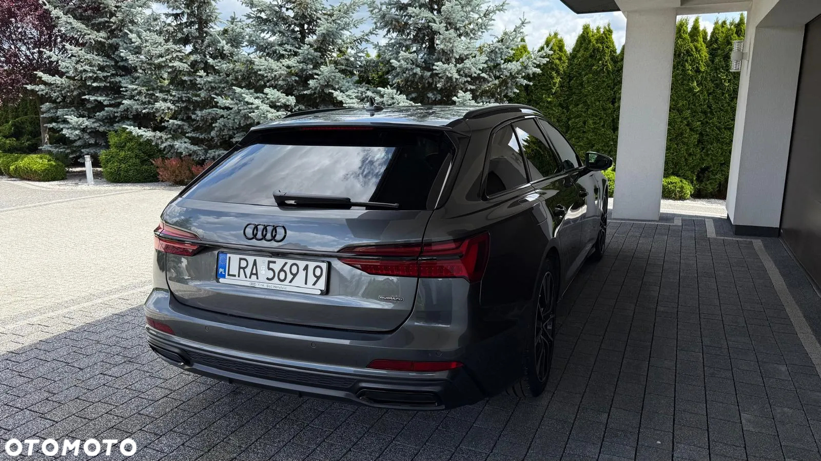 Audi A6 55 TFSI mHEV Quattro S Line S tronic - 7