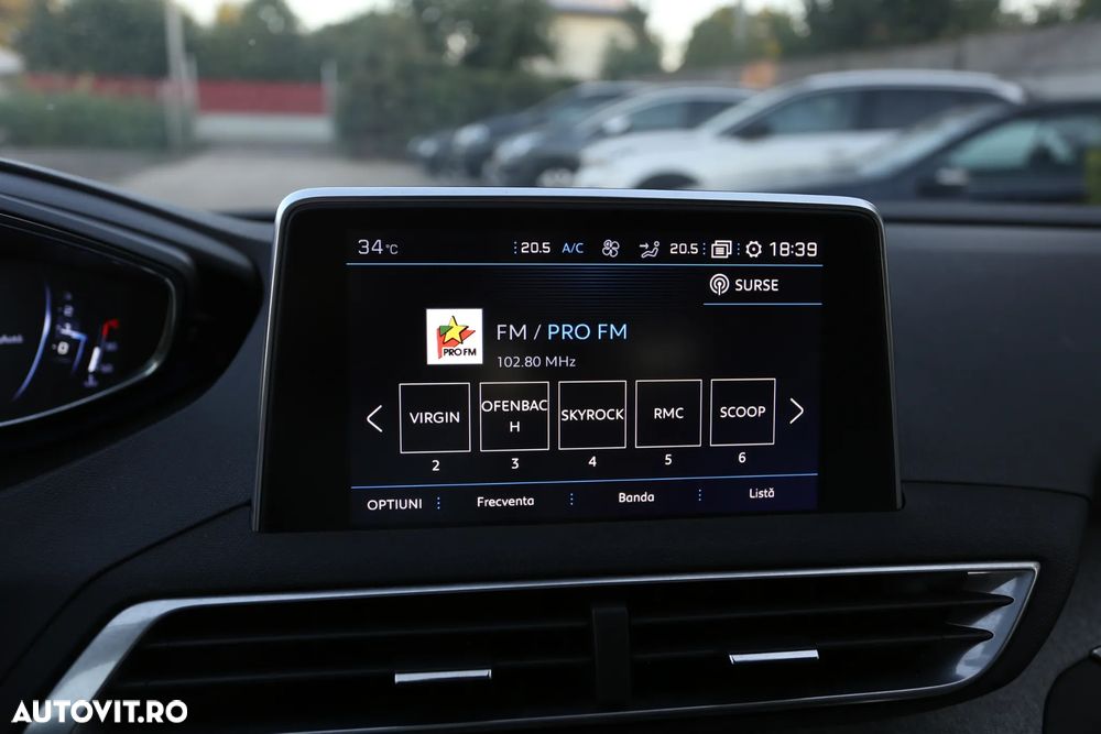 Peugeot 3008 PureTech 130 Stop & Start GPF EAT8 Allure - 20