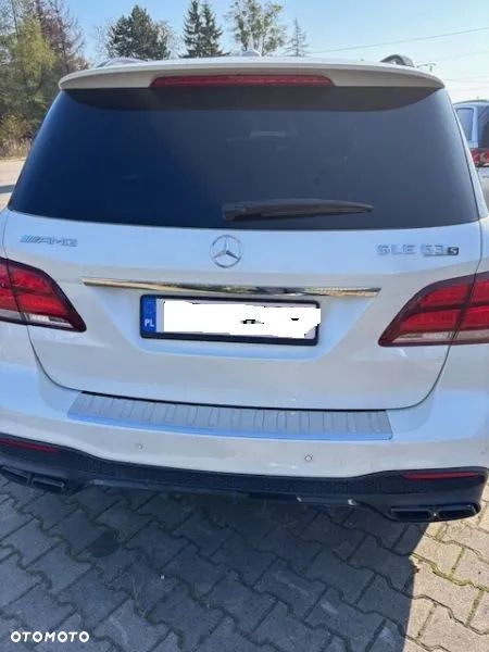 Mercedes-Benz GLE - 8