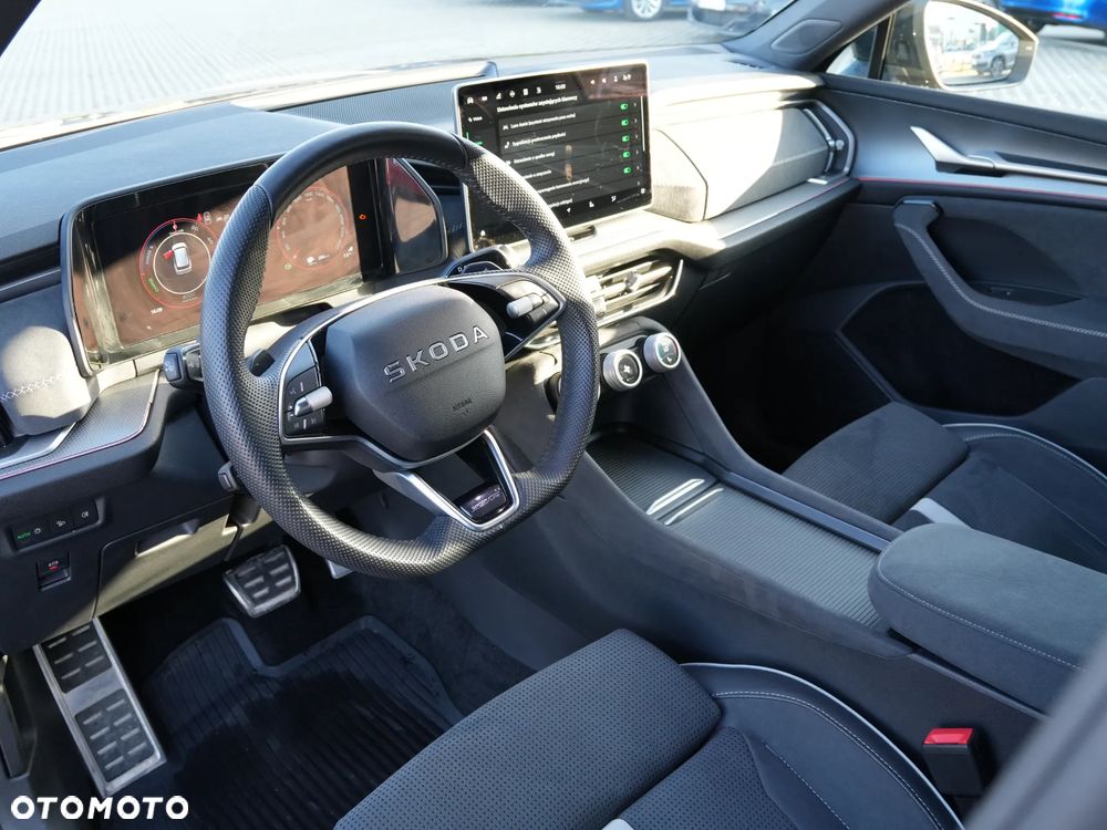 Skoda Kodiaq 1.5 TSI iV PHEV 4x2 Sportline DSG - 29