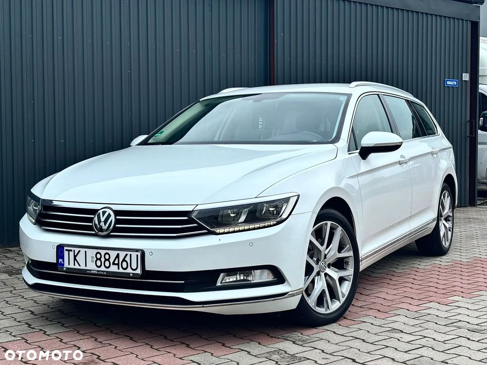 Volkswagen Passat 2.0 TDI BMT Highline DSG - 3