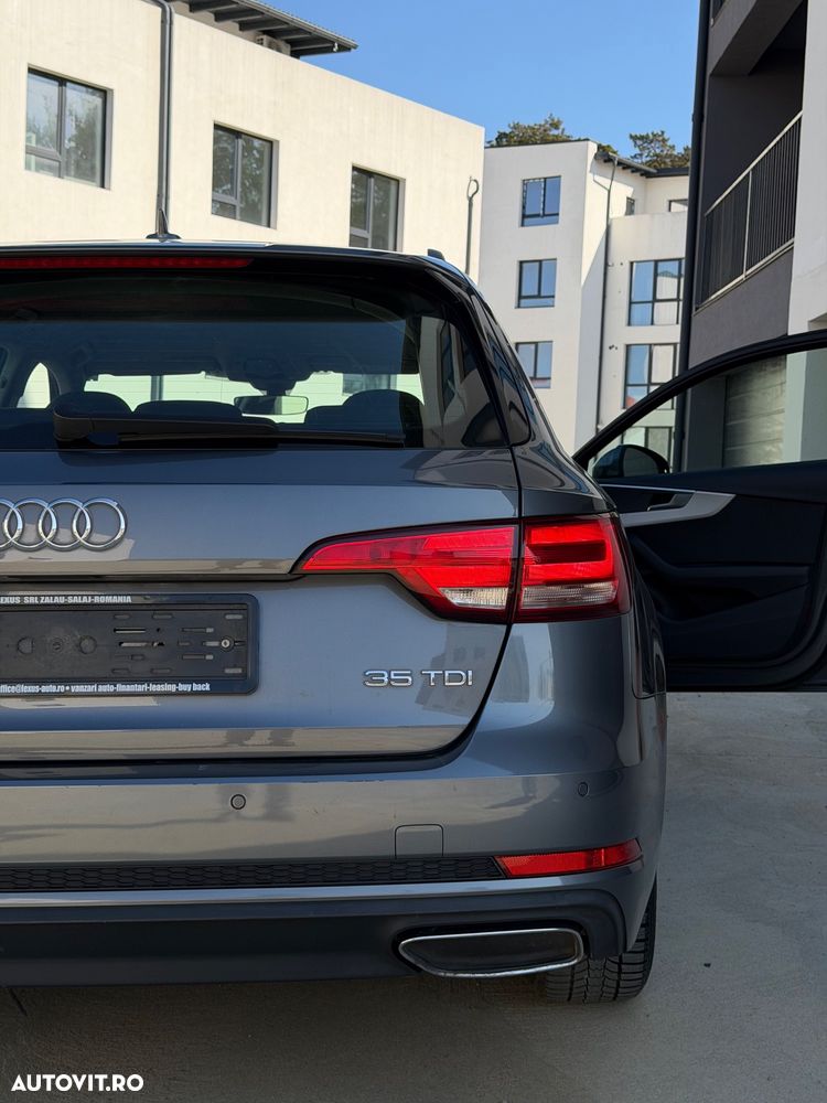 Audi A4 35 TDI S tronic - 11