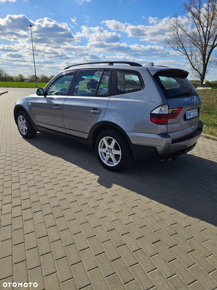 BMW X3 - 10