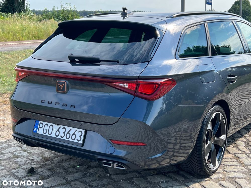 Cupra Leon Sportstourer - 18