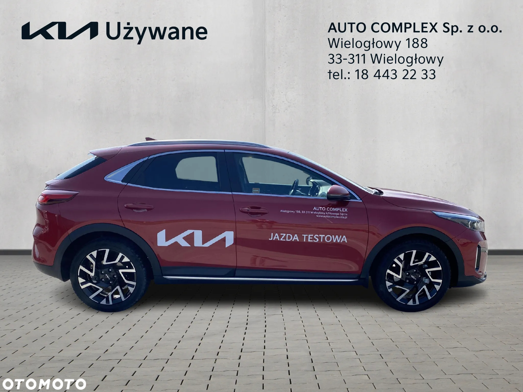 Kia XCeed 1.5 T-GDI Business Line DCT - 6
