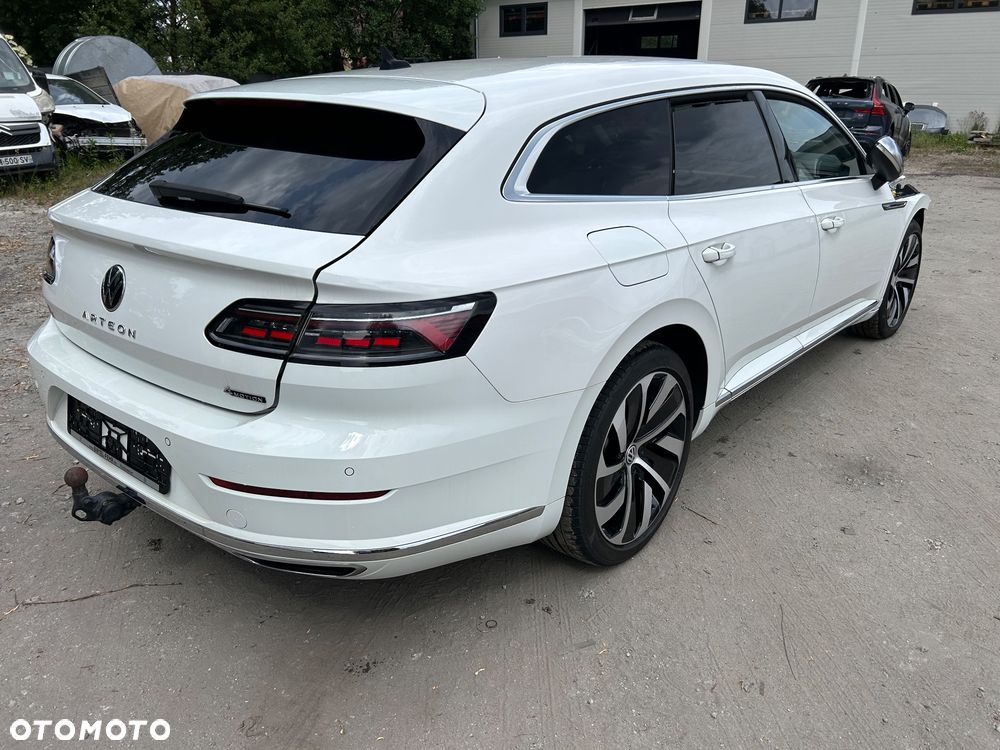 Volkswagen Arteon Shooting Brake 2.0 TDI 4Motion Elegance DSG - 2