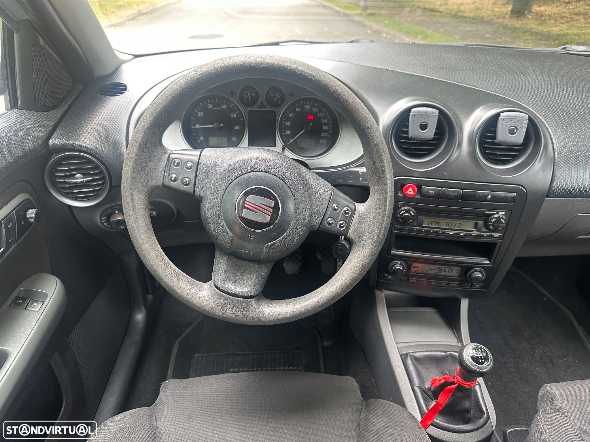SEAT Ibiza 1.2 12V Reference - 9