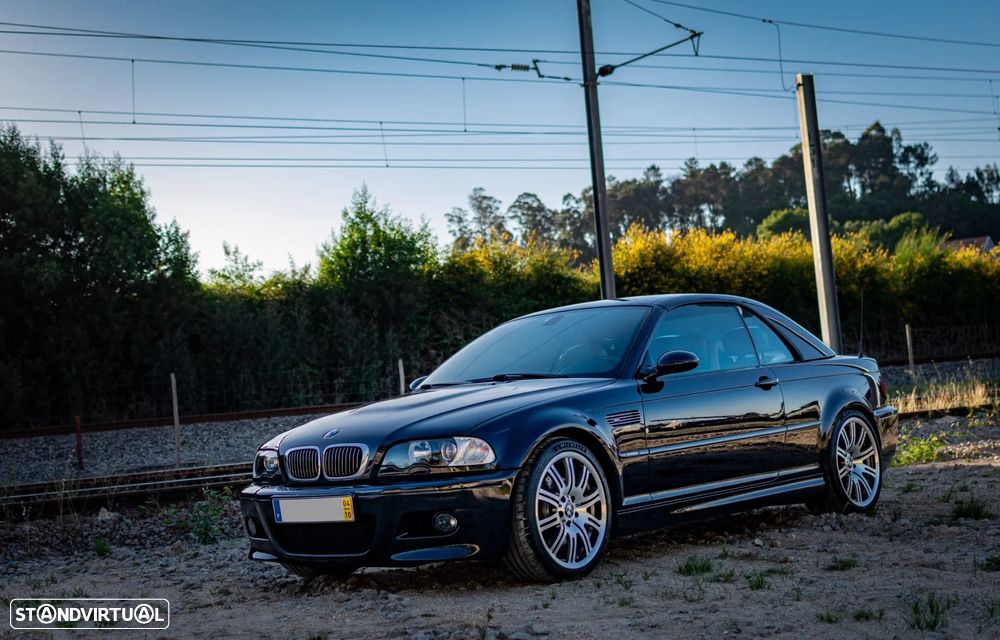 BMW M3 SMGII - 3