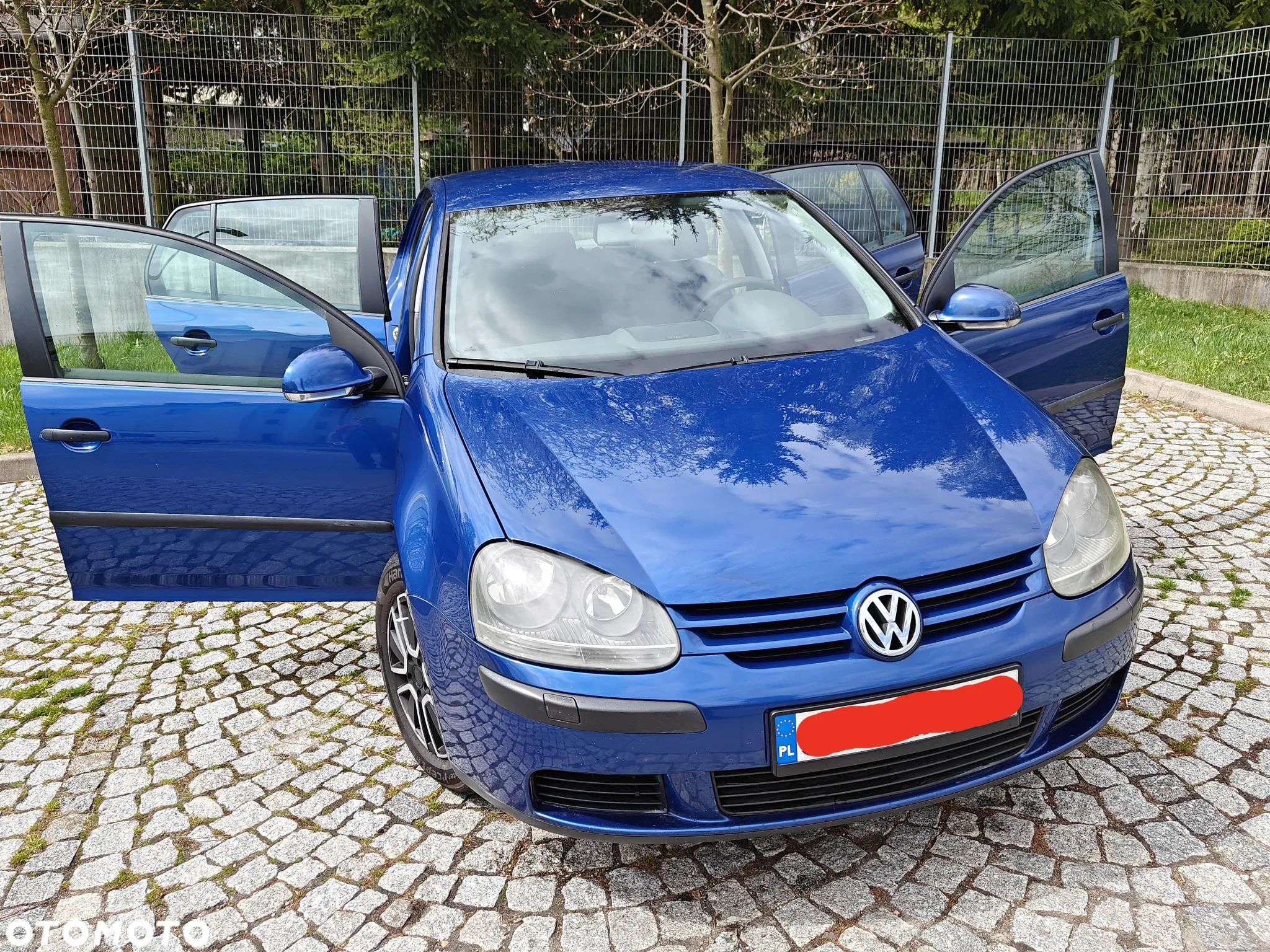 Volkswagen Golf 1.9 TDI Trendline - 1
