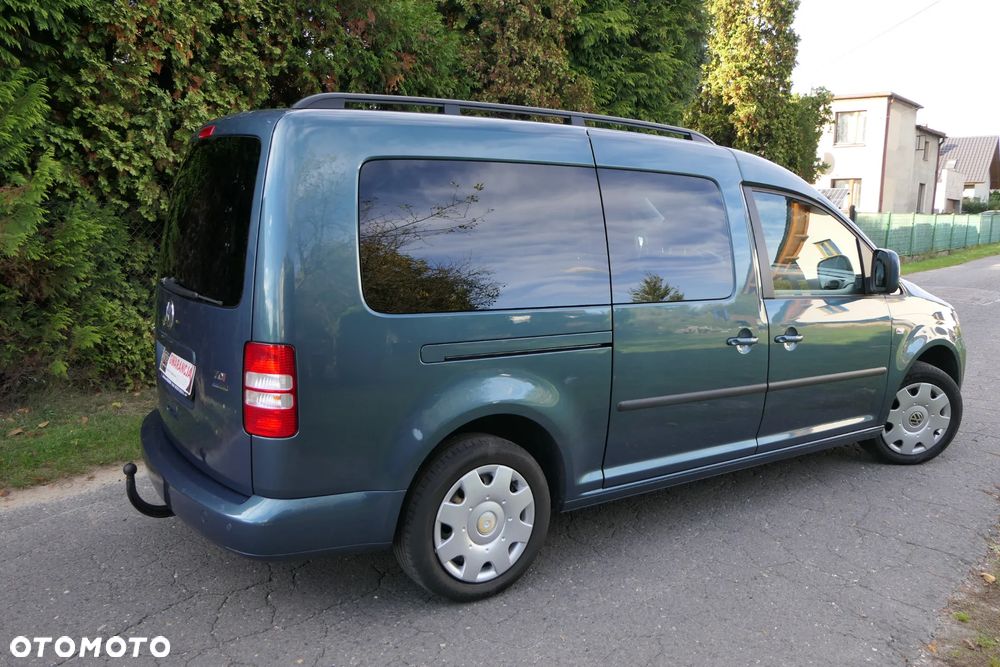 Volkswagen Caddy 1.6 (7-Si.) Edition 30 - 1