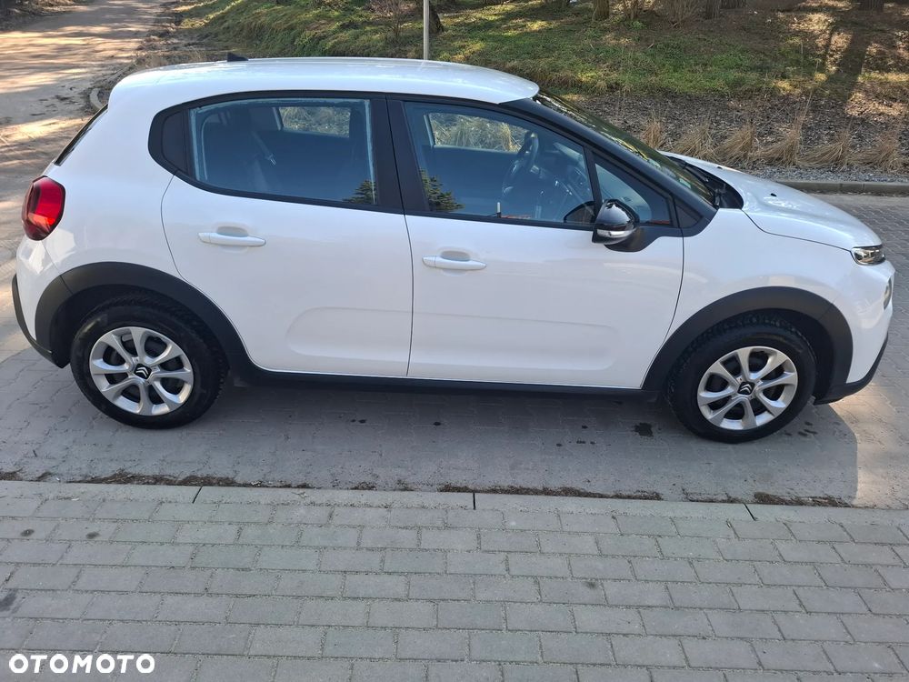Citroën C3 1.2 PureTech Feel - 6