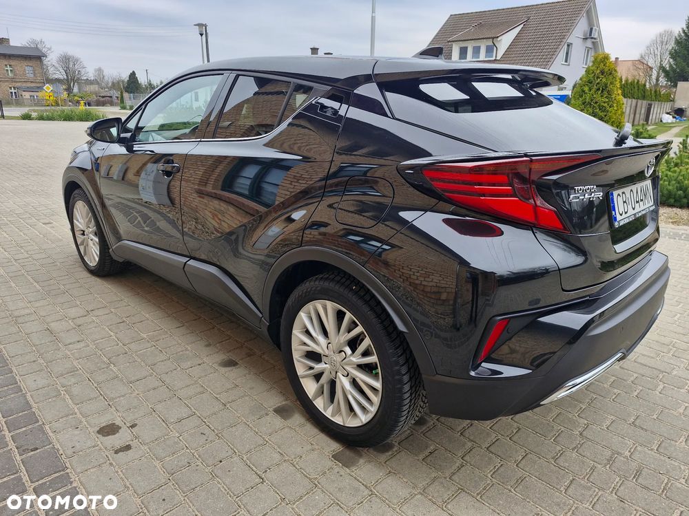 Toyota C-HR 2.0 Hybrid Executive - 3