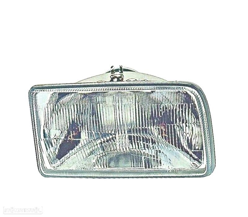 FAROL DIR OPTICAS PARA FORD FIESTA MK2 83-89 - 1