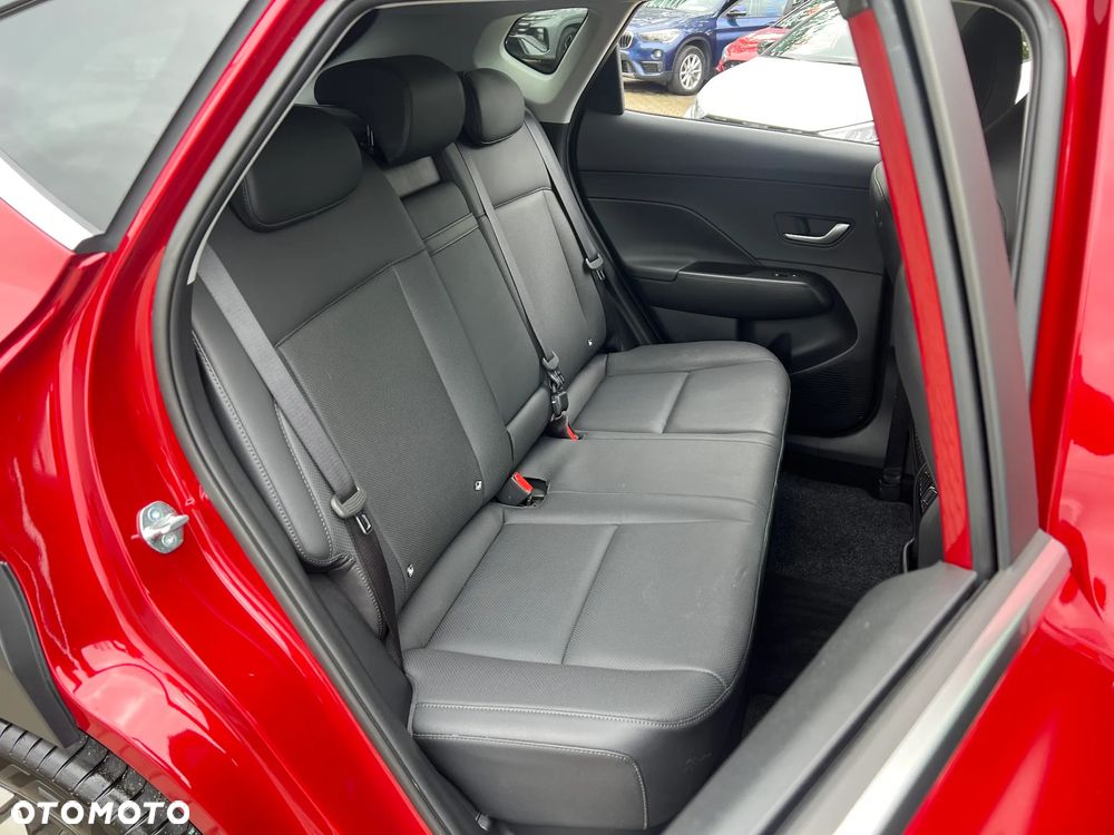 Hyundai Kona 1.6 GDI Hybrid Platinum DCT - 23