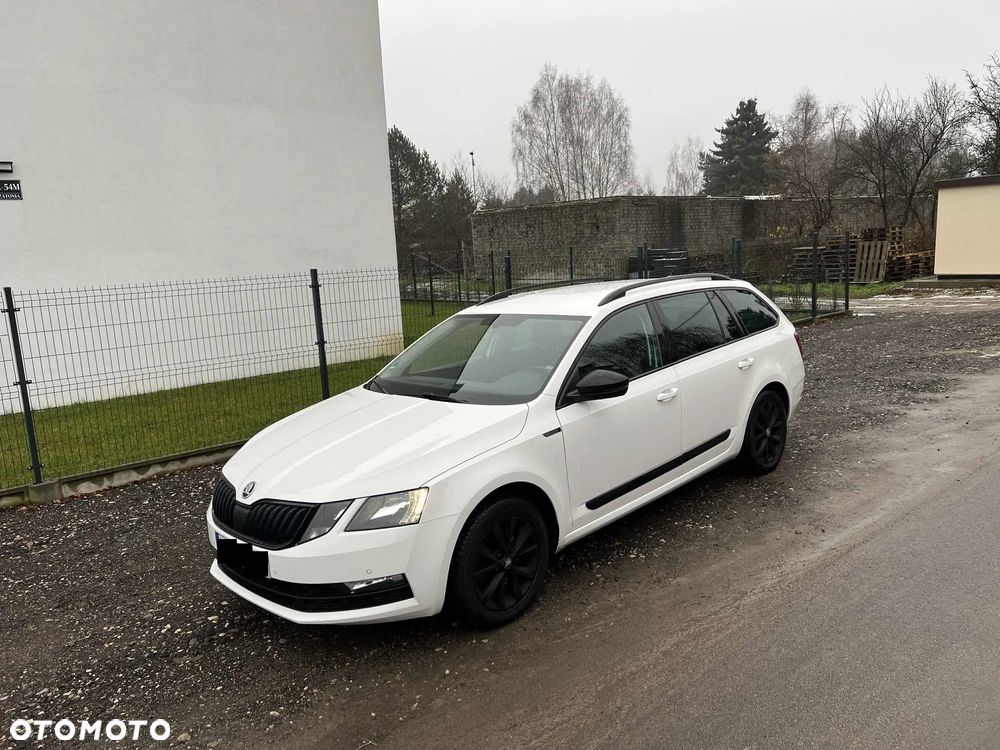 Skoda Octavia 2.0 TDI SCR Style DSG - 21