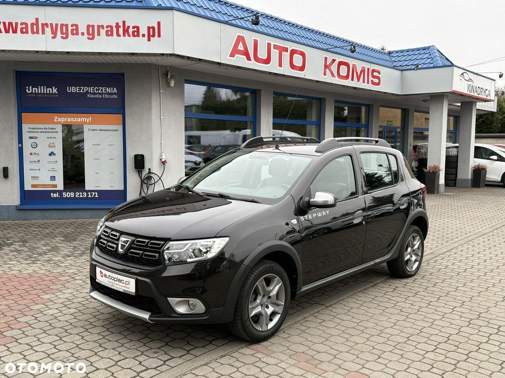 Dacia Sandero Stepway 0.9 TCe Laureate S&S - 1