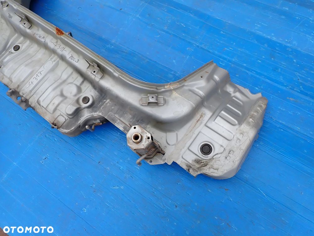 HONDA JAZZ III 08-14 PAS TYLNY NH700M - 5