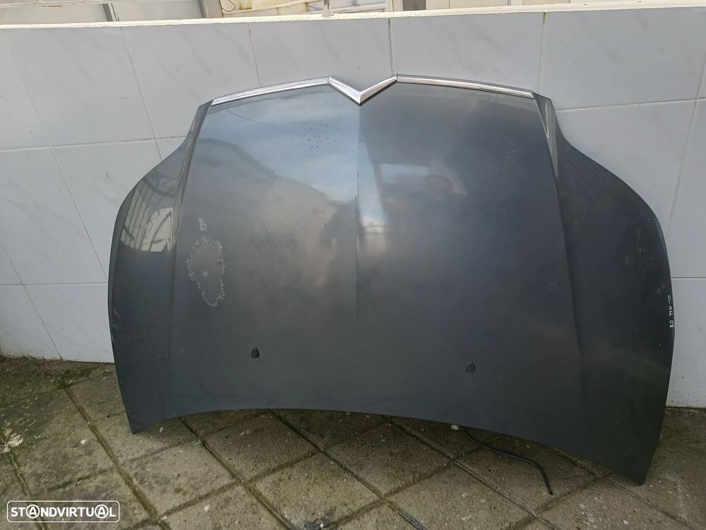 Capot Citroen C4 2006 - 1