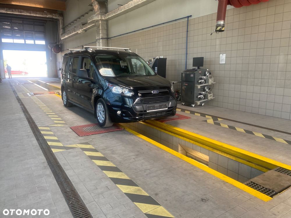 Ford Tourneo Connect Gr 1.5 TDCi Trend - 11