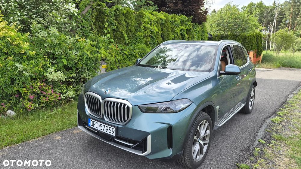 BMW X5 xDrive30d mHEV - 6
