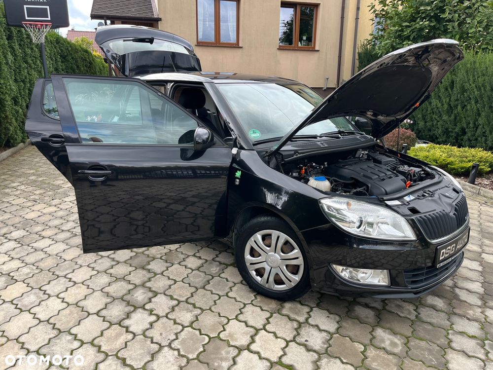 Skoda Fabia - 26
