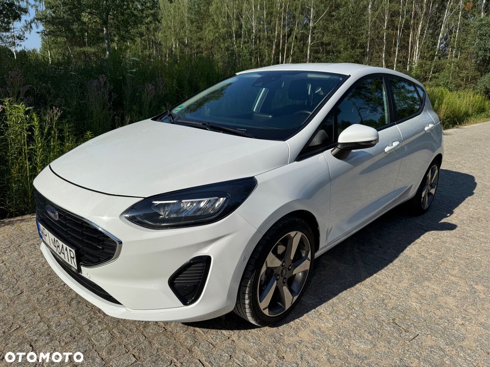 Ford Fiesta 1.1 Titanium ASS - 2