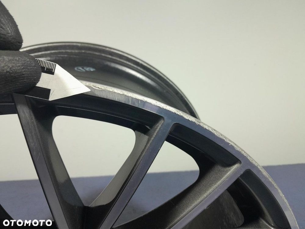 PORSCHE CAYENNE III 9Y FELGA ALUMINIOWA 11JX21 5X130 ET 49 9Y3601025AG - 4