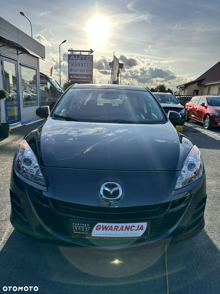 Mazda 3 - 17