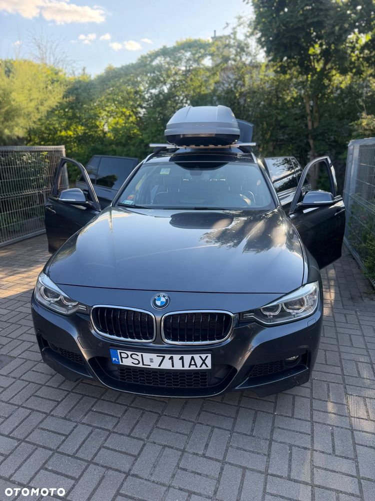 BMW Seria 3 - 1