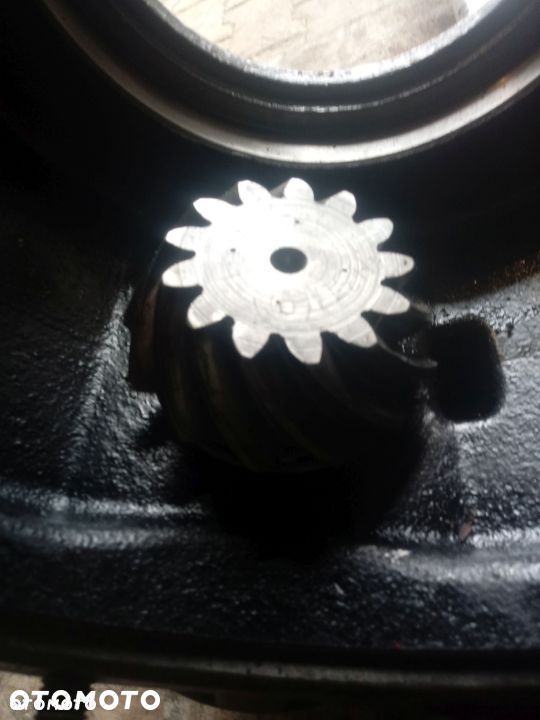 Dyferencjał Dana Spicer 357-211-236-882 13/32 Clark Hurth Wkład Koło talerzowe Wałek ataku Przekładnia zębata Mechanizm różnicowy Dyfer Atak Satelity Oś Most napędowy Manitou New Holland Claas Dieci Matbro - 10