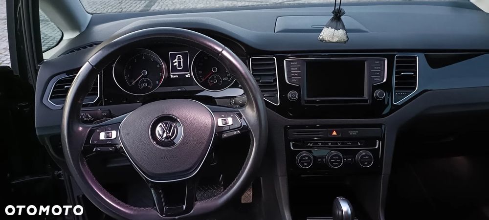Volkswagen Golf Sportsvan 1.4 TSI (BlueMotion Technology) DSG Highline - 7