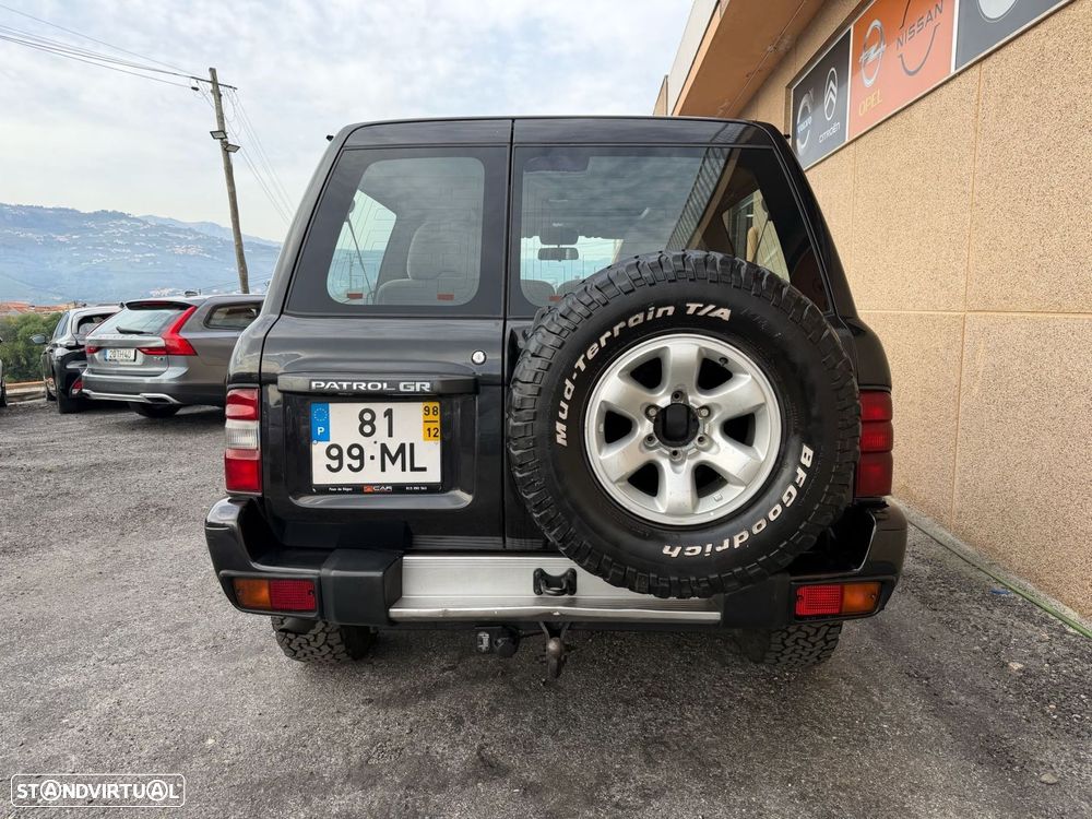 Nissan Patrol GR 2.8 TD SE - 13