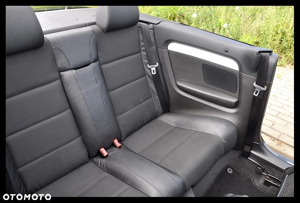 Audi A4 Cabrio 1.8T - 27