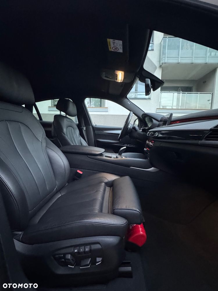 BMW X6 xDrive40d M Sport - 11