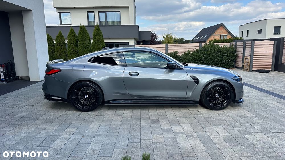 BMW M4 Competition M xDrive sport - 6