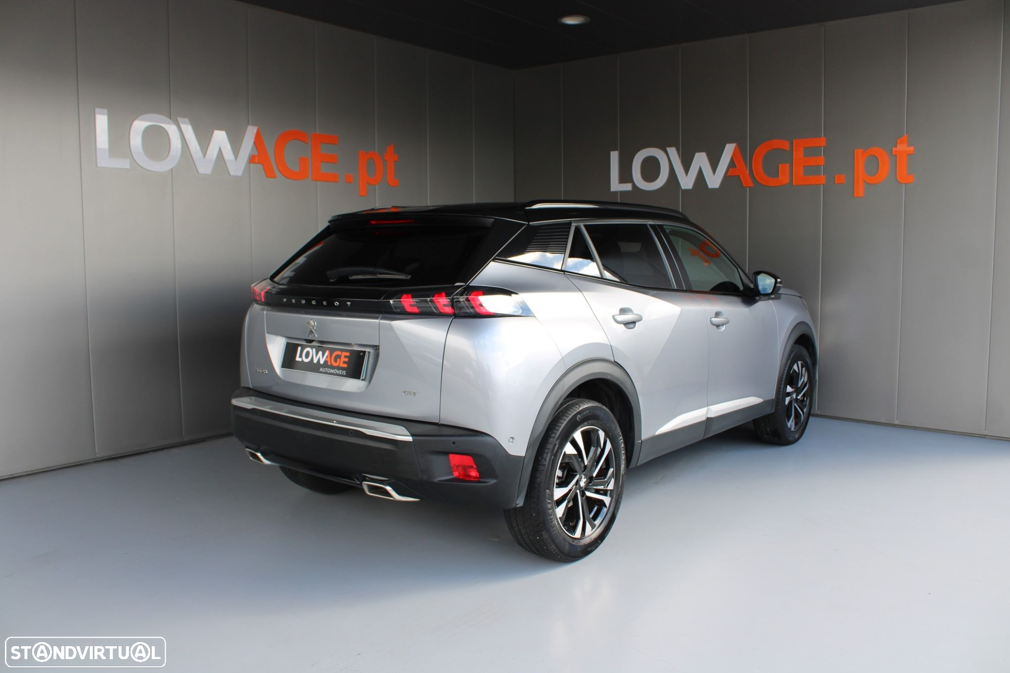 Peugeot 2008 1.2 PureTech GT - 3