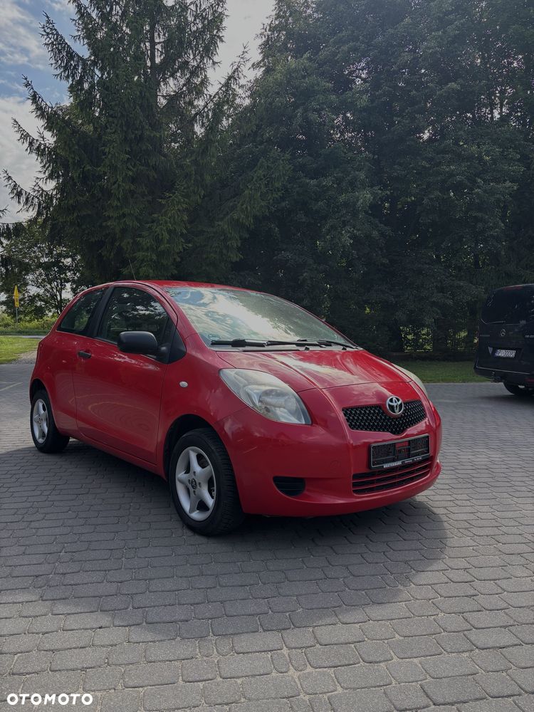 Toyota Yaris - 3