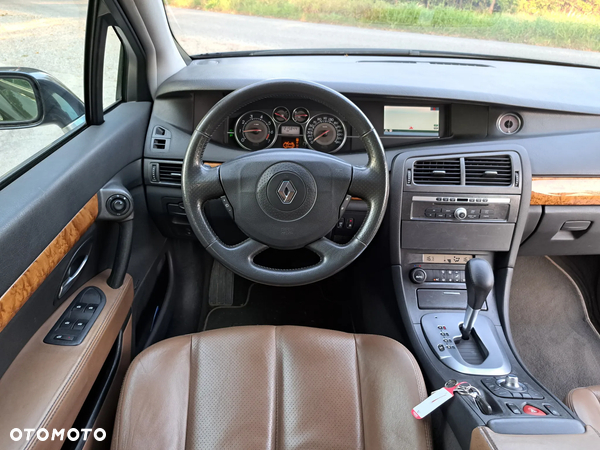 Renault Vel Satis 2.0 Turbo