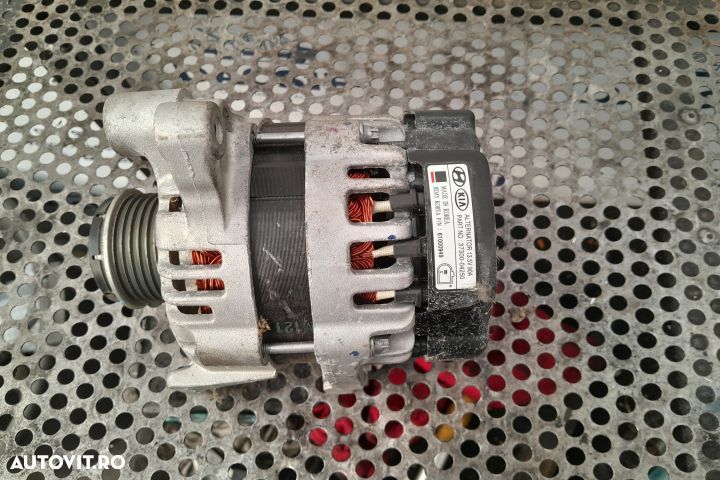 ALTERNATOR 3730004250 MX1253 Kia Picanto - 3