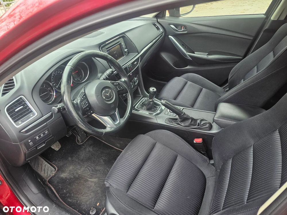 Mazda 6 2.2 SKYACTIV-D Sports-Line - 6