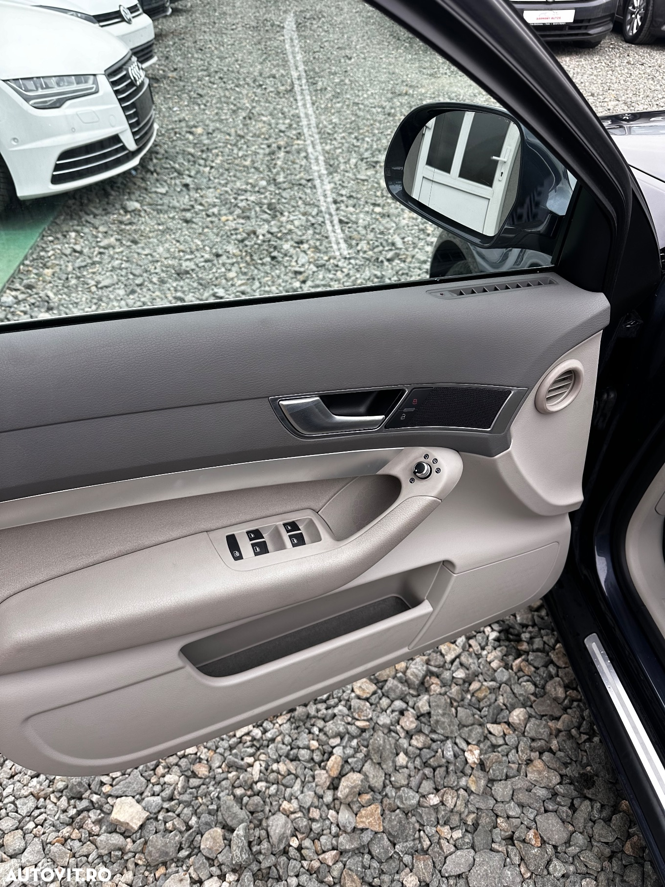 Audi A6 2.0 TDI DPF Multitronic - 11